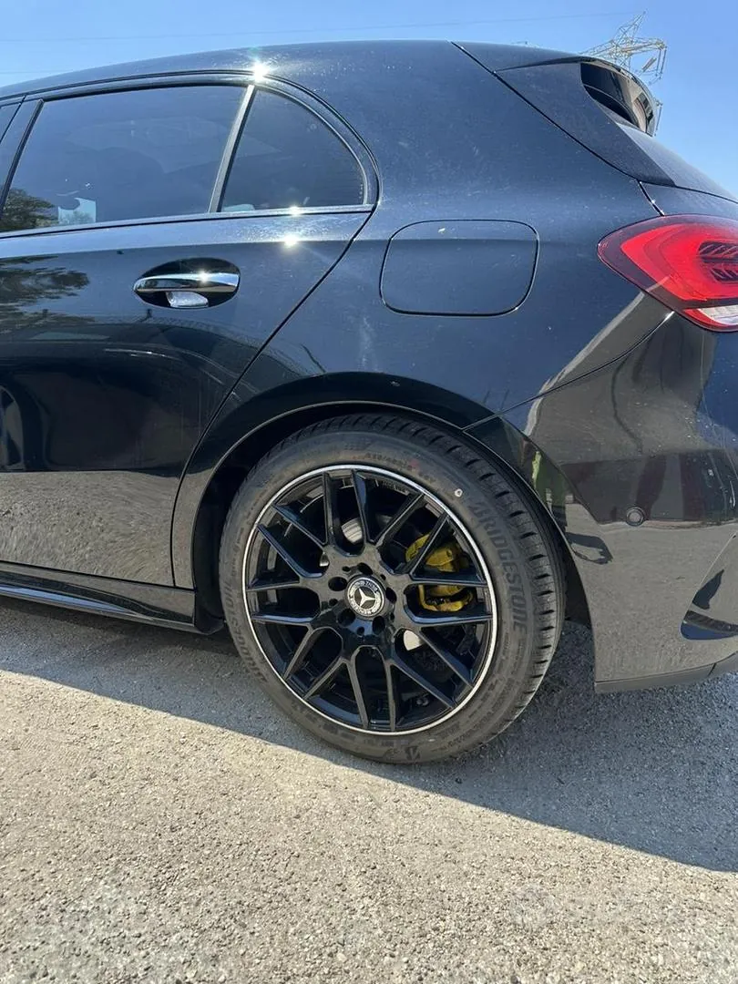 Mercedes-Benz A-Class 2018 photo 3