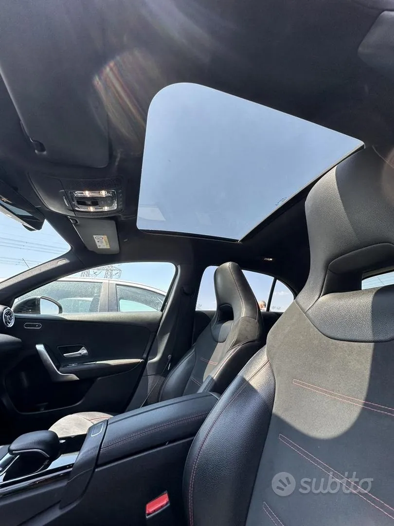 Mercedes-Benz A-Class 2018 photo 5