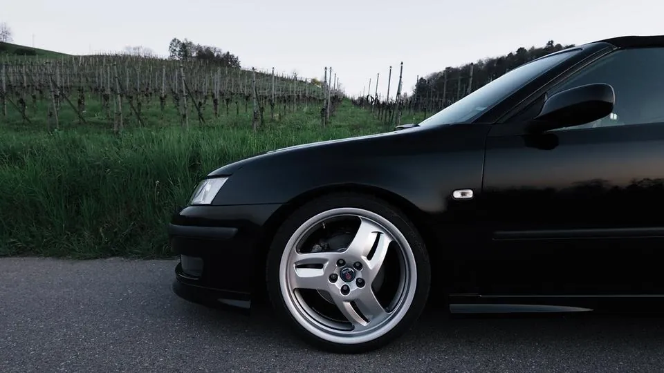 Saab 9-3 Aero
