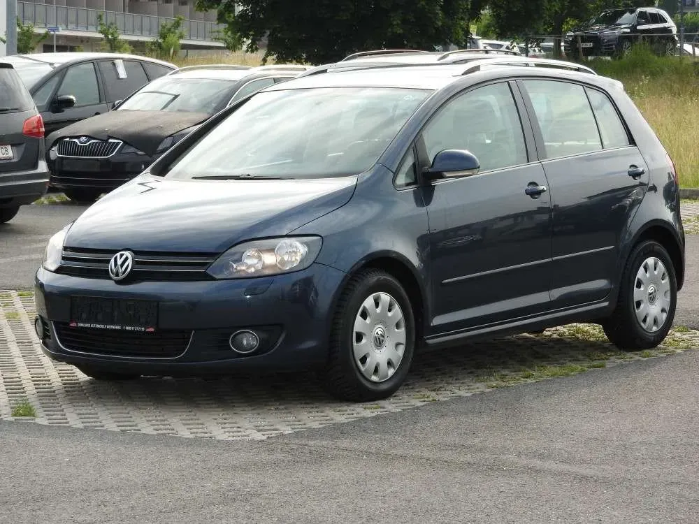 Volkswagen Golf Plus