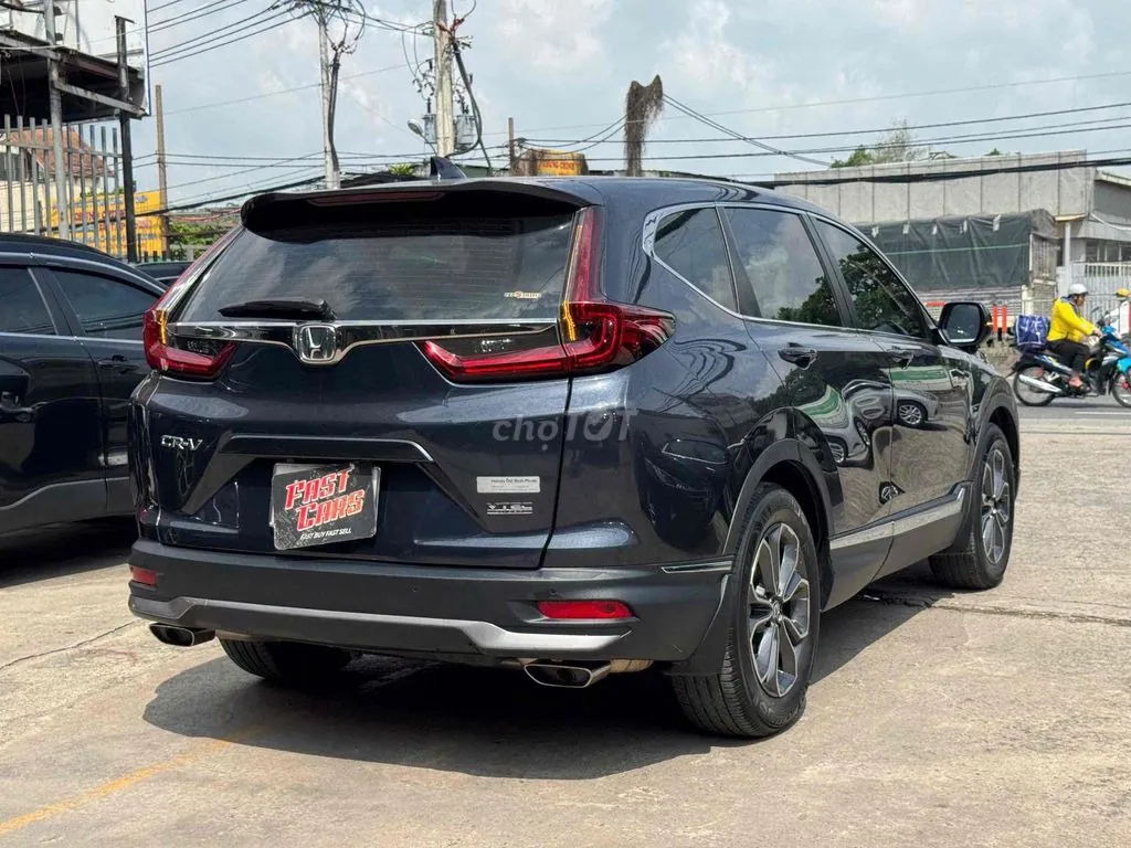 Honda Cr-V 2021 photo 5