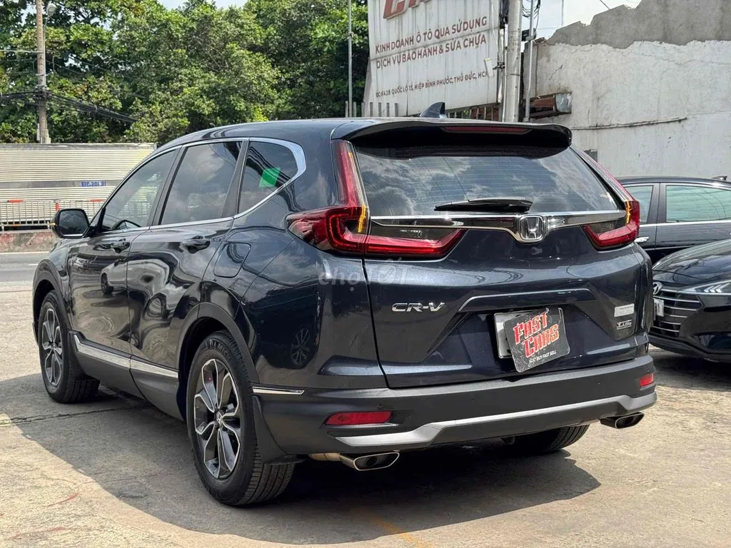 Honda Cr-V 2021 photo 2