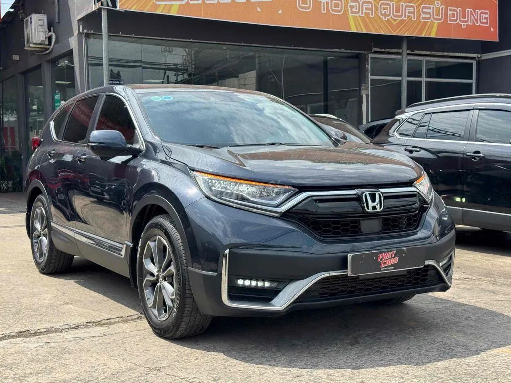 Honda Cr-V 2021 photo 3