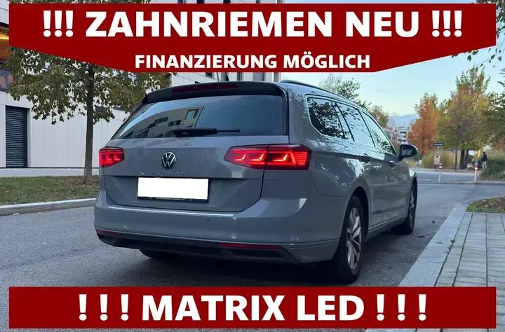 Volkswagen Passat 2023 photo 2