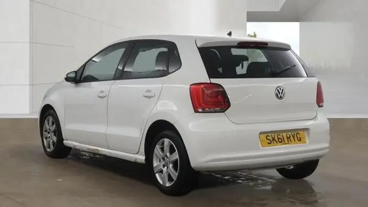 Volkswagen Polo 2011 photo 3