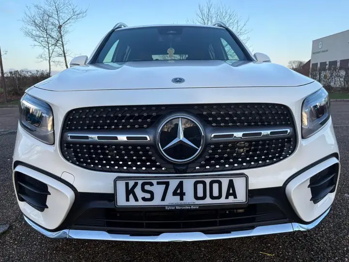 Mercedes-Benz Glb 2024 photo 3