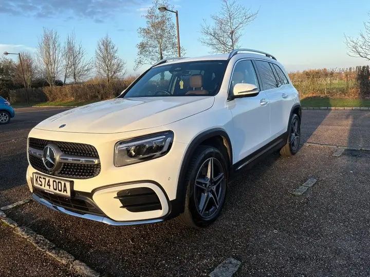 Mercedes-Benz Glb 2024 photo 4