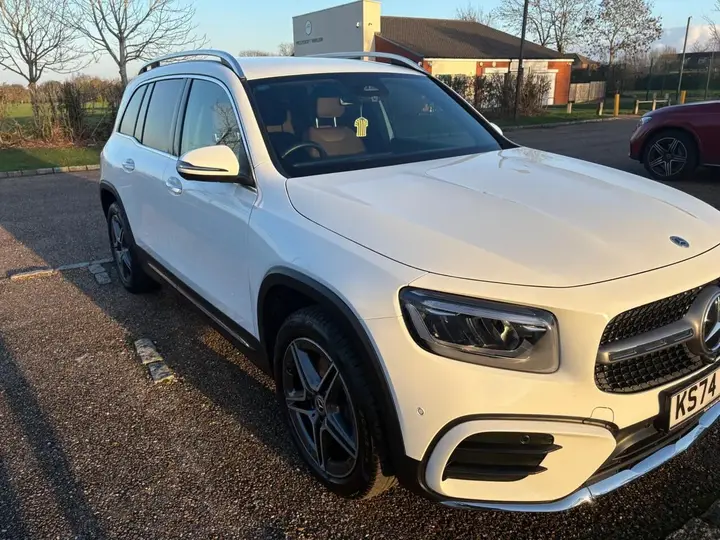 Mercedes-Benz Glb