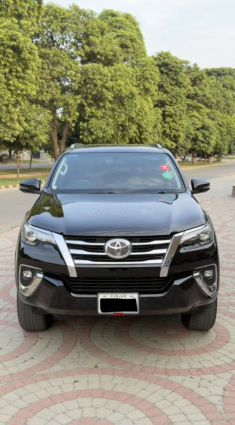 Toyota Fortuner