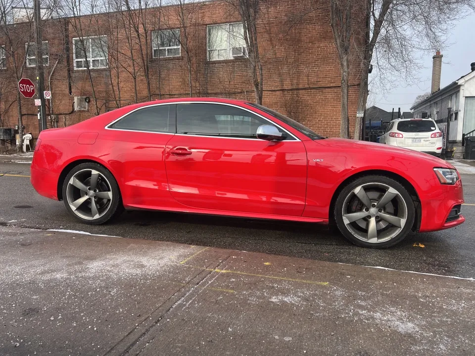 Audi S5 2016 photo 4