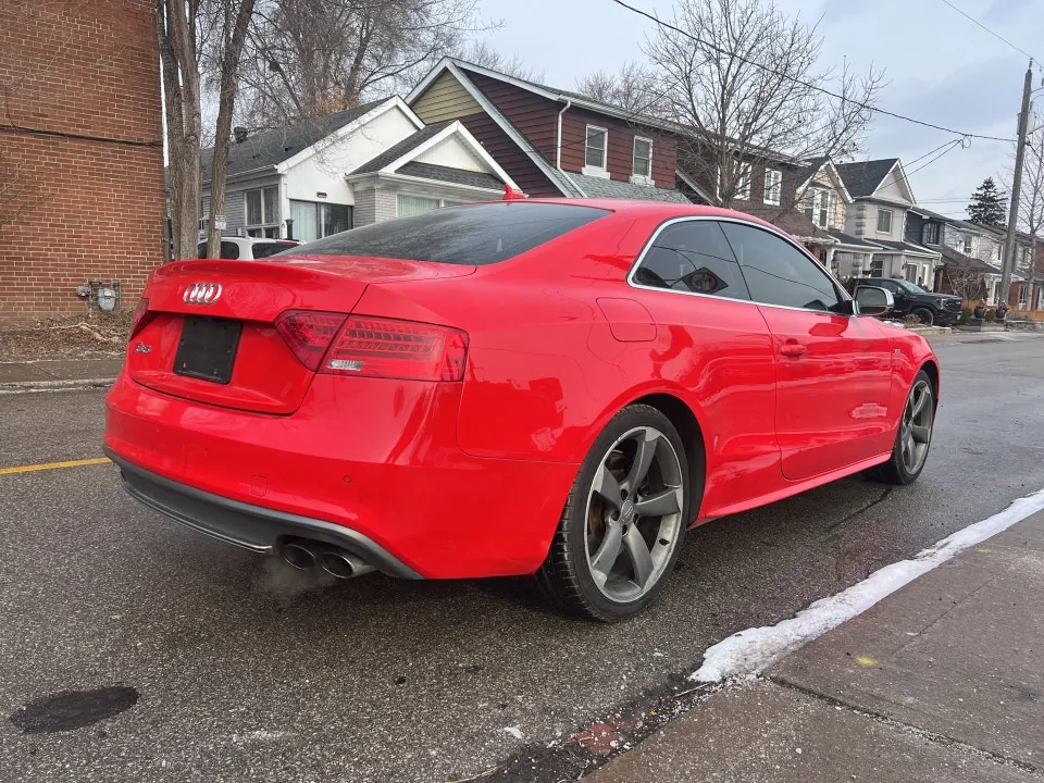 Audi S5 2016 photo 5