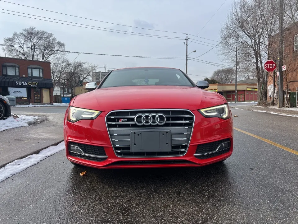 Audi S5 2016 photo 2