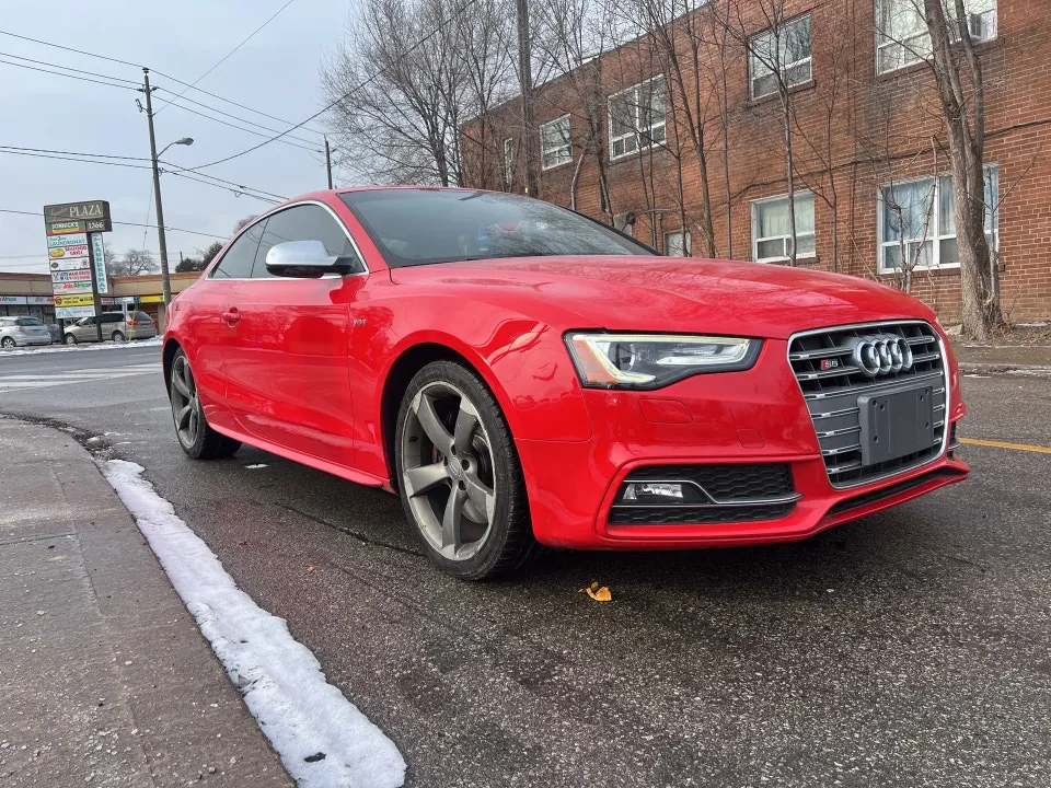 Audi S5 2016 photo 3