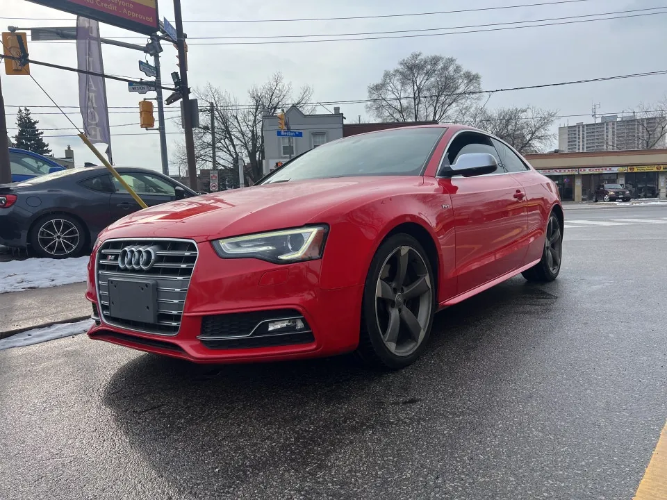 Audi S5