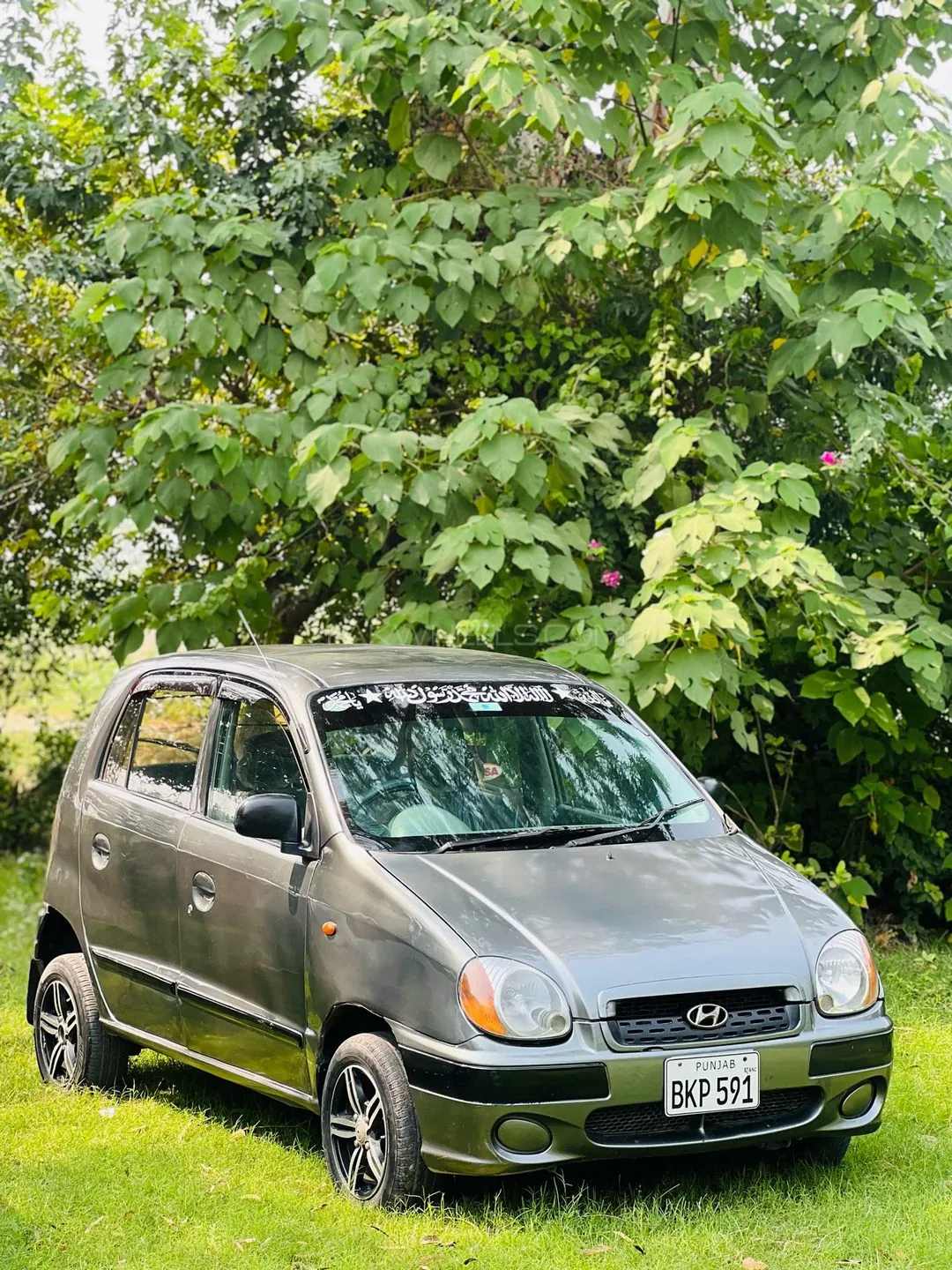 Hyundai Santro