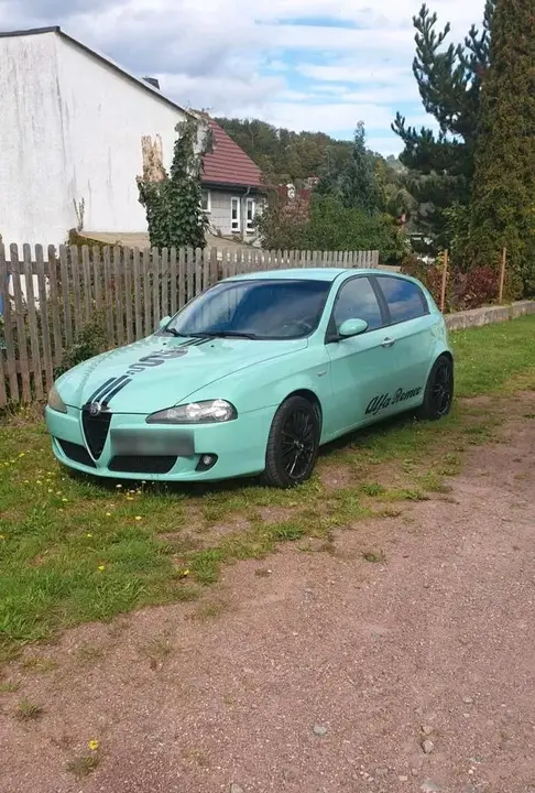 Alfa Romeo 147
