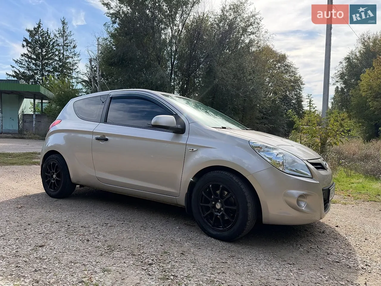 Hyundai I20 2012 photo 2