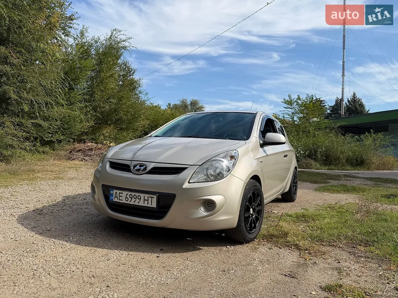 Hyundai I20 2012 photo 3