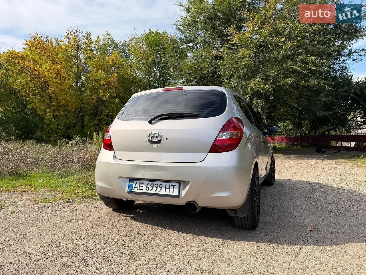 Hyundai I20 2012 photo 4