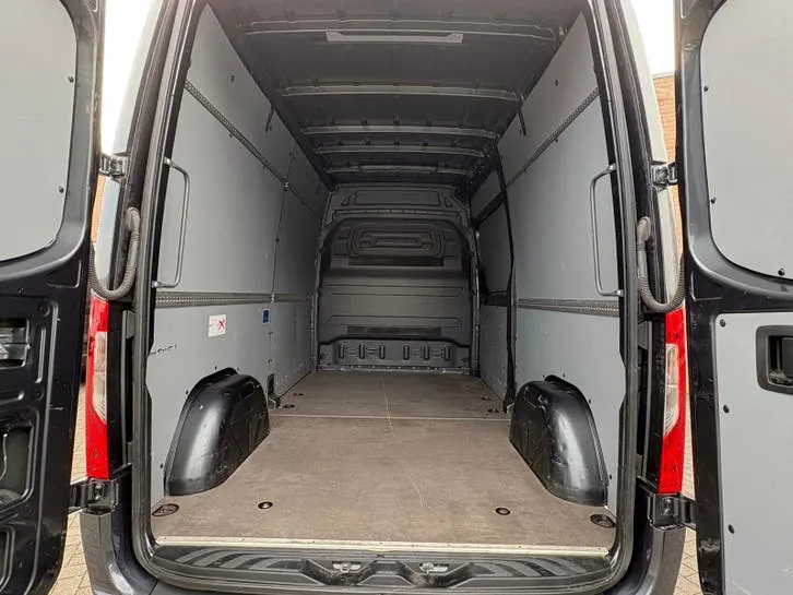 Mercedes-Benz Esprinter 2021 photo 3