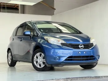 Nissan Note 2014 photo 3