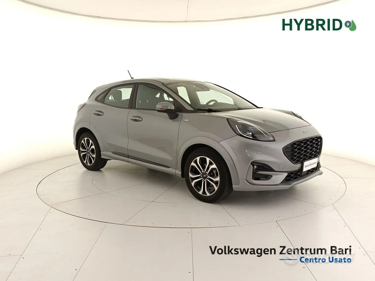 Ford Puma 2023 photo 4