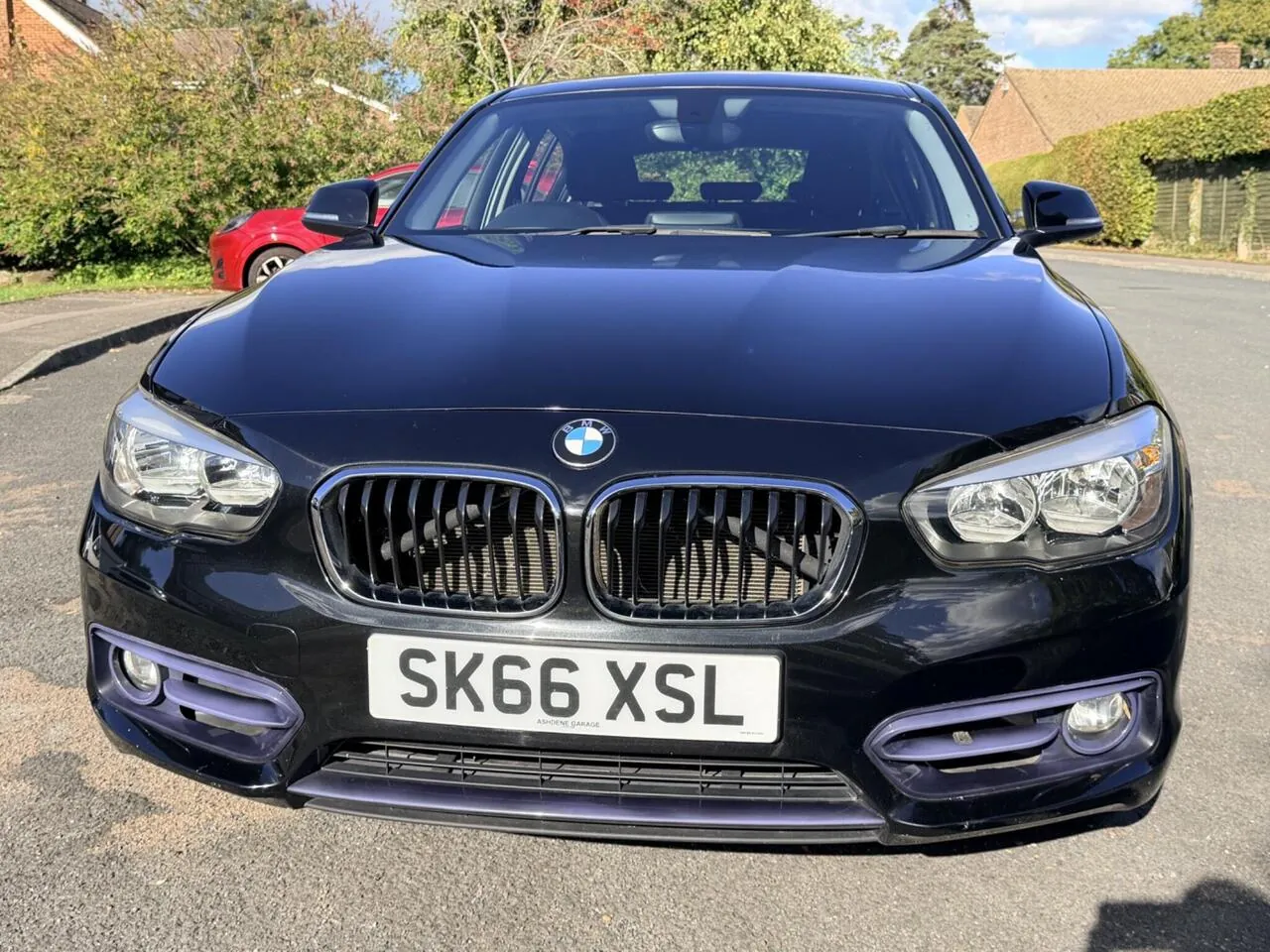 BMW 1 Series 2016 photo 2