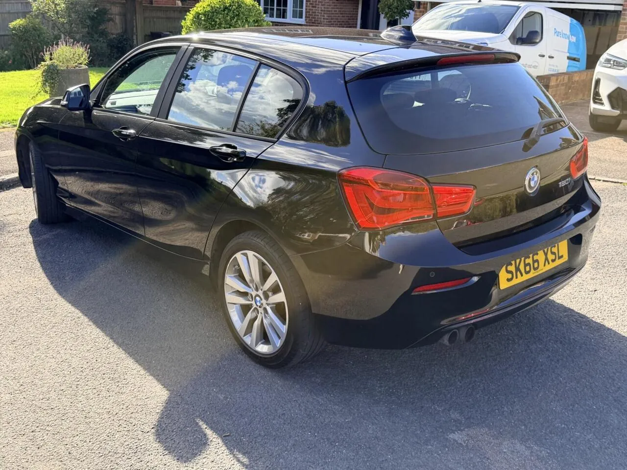 BMW 1 Series 2016 photo 4