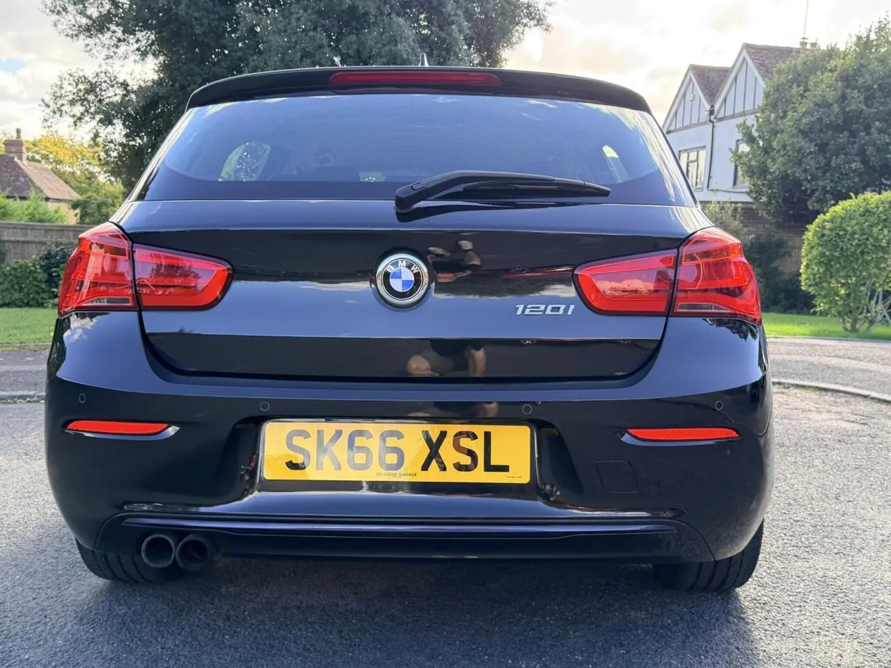 BMW 1 Series 2016 photo 5