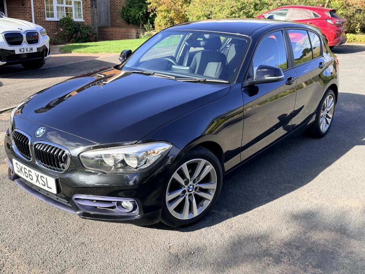 BMW 1 Series 2016 photo 3