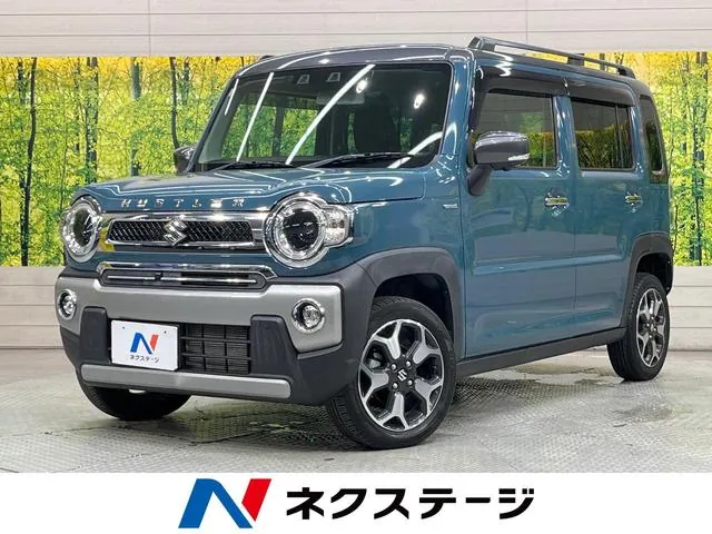 Suzuki Ha-Sura J-Style Turbo