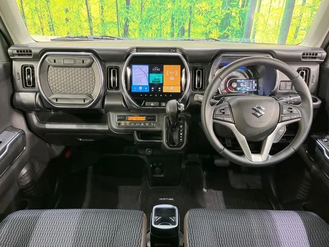 Suzuki Ha-Sura J-Style Turbo 2021 photo 2