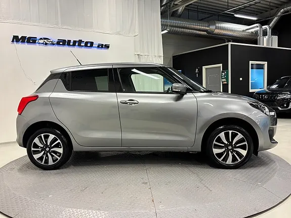 Suzuki Swift 2017 photo 3