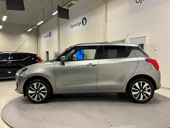 Suzuki Swift 2017 photo 5