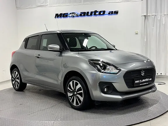 Suzuki Swift 2017 photo 2