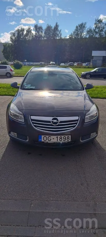 Opel Insignia Sport Tourer