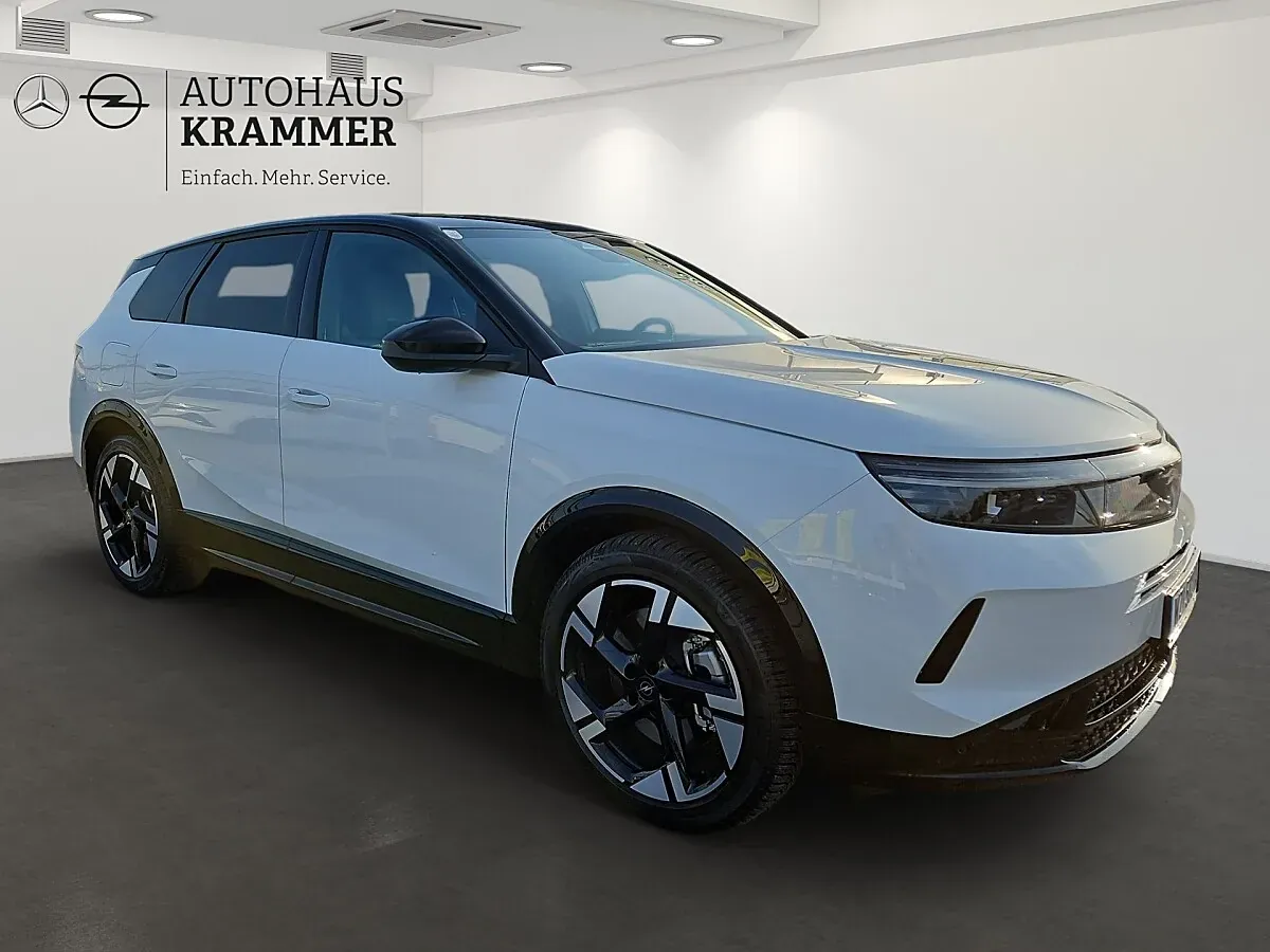 Opel Grandland 2025 photo 2