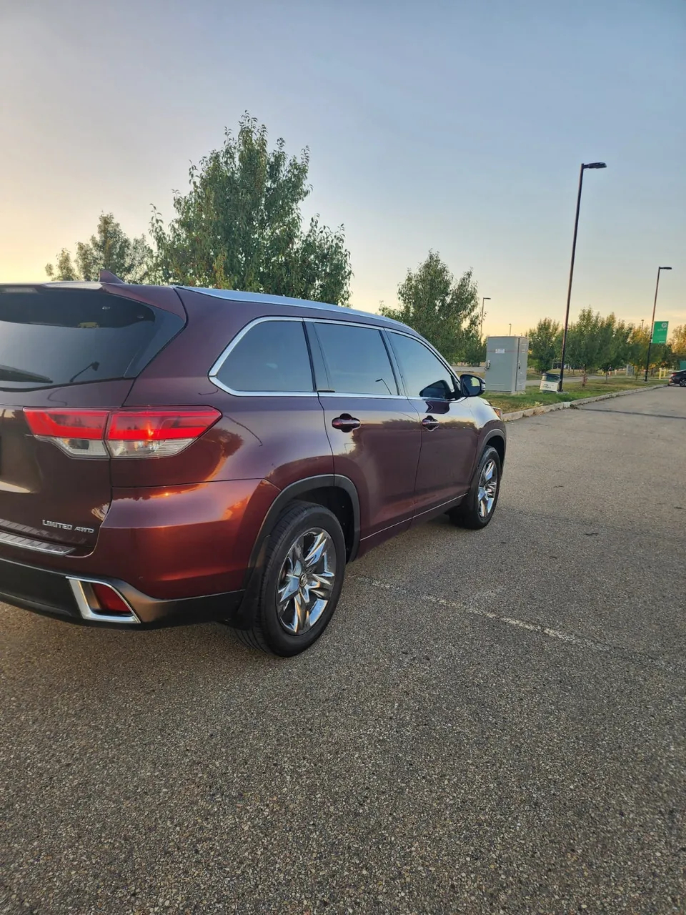 Toyota Highlander 2019 photo 3