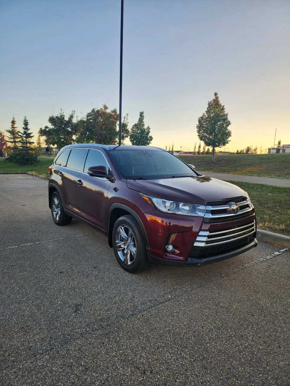 Toyota Highlander 2019 photo 2