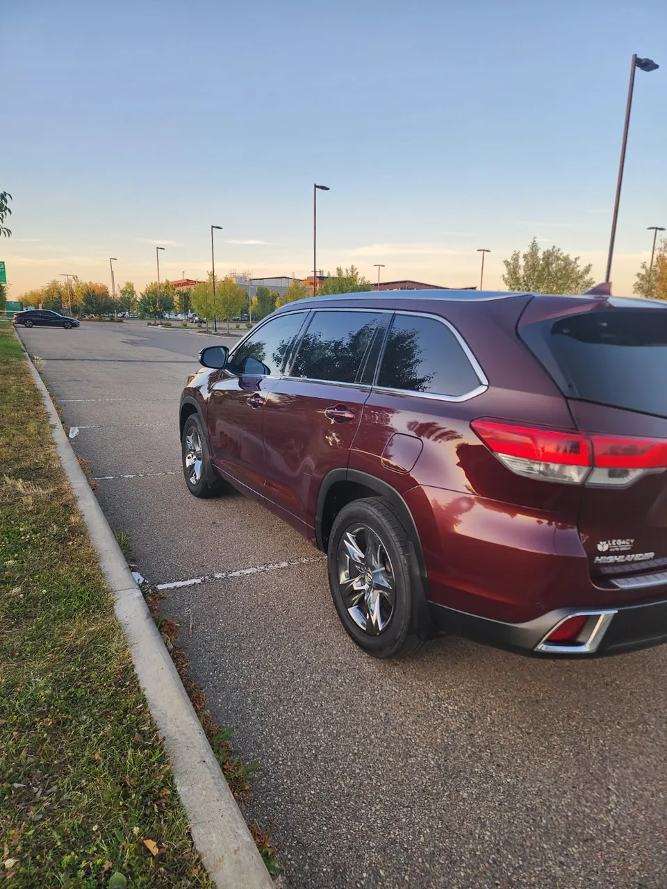 Toyota Highlander 2019 photo 4