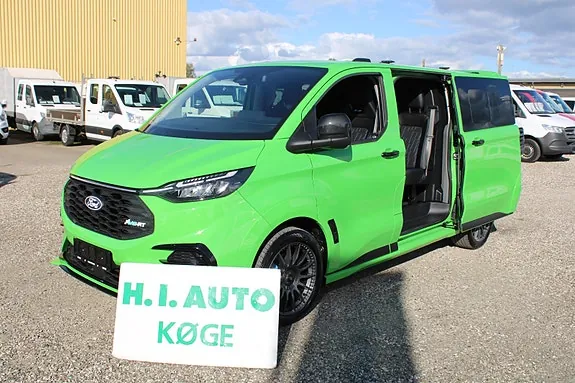Ford E-Transit