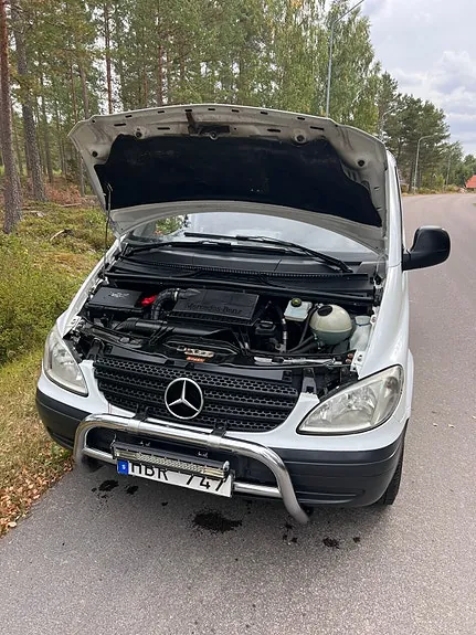 Mercedes-Benz Vito 2008 photo 5