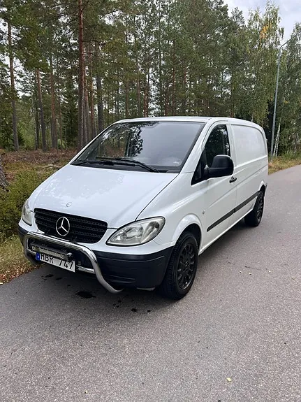 Mercedes-Benz Vito 2008 photo 2