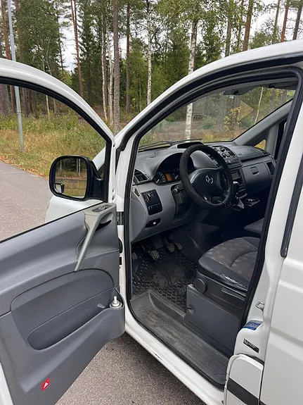 Mercedes-Benz Vito 2008 photo 4