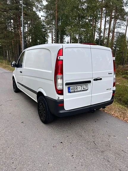 Mercedes-Benz Vito 2008 photo 3