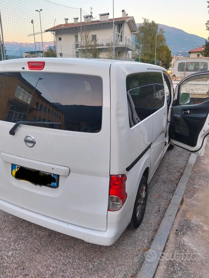 Nissan Nv200 2017 photo 2