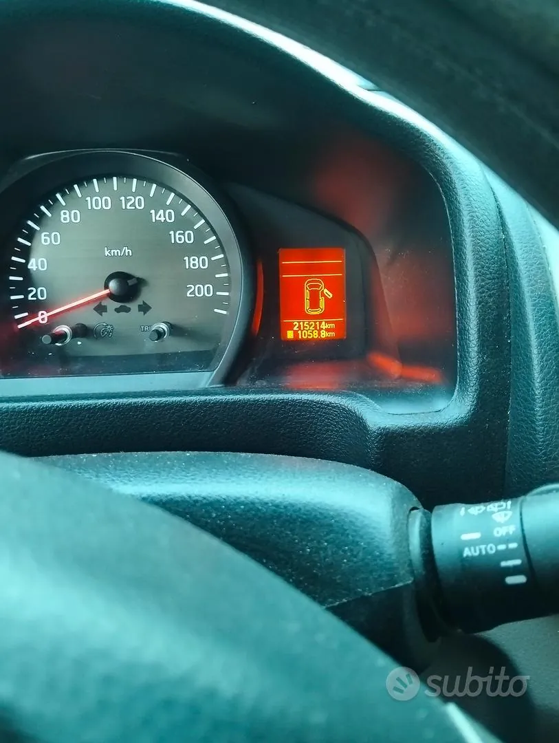 Nissan Nv200 2017 photo 5