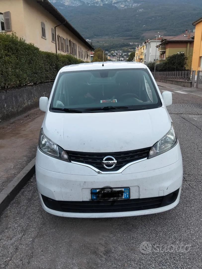 Nissan Nv200