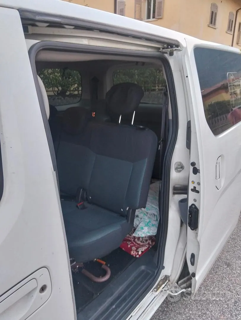 Nissan Nv200 2017 photo 3