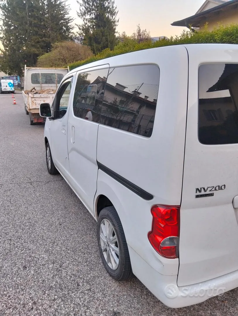 Nissan Nv200 2017 photo 4